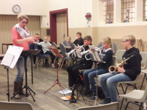 jeugdgroep jan 2018 olv Geertje